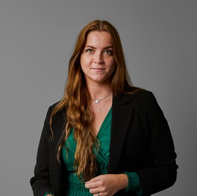 Tina Erting Rosendal
