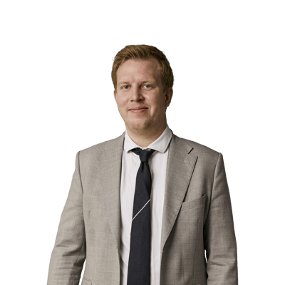 Frederik Bjørn Bentsen