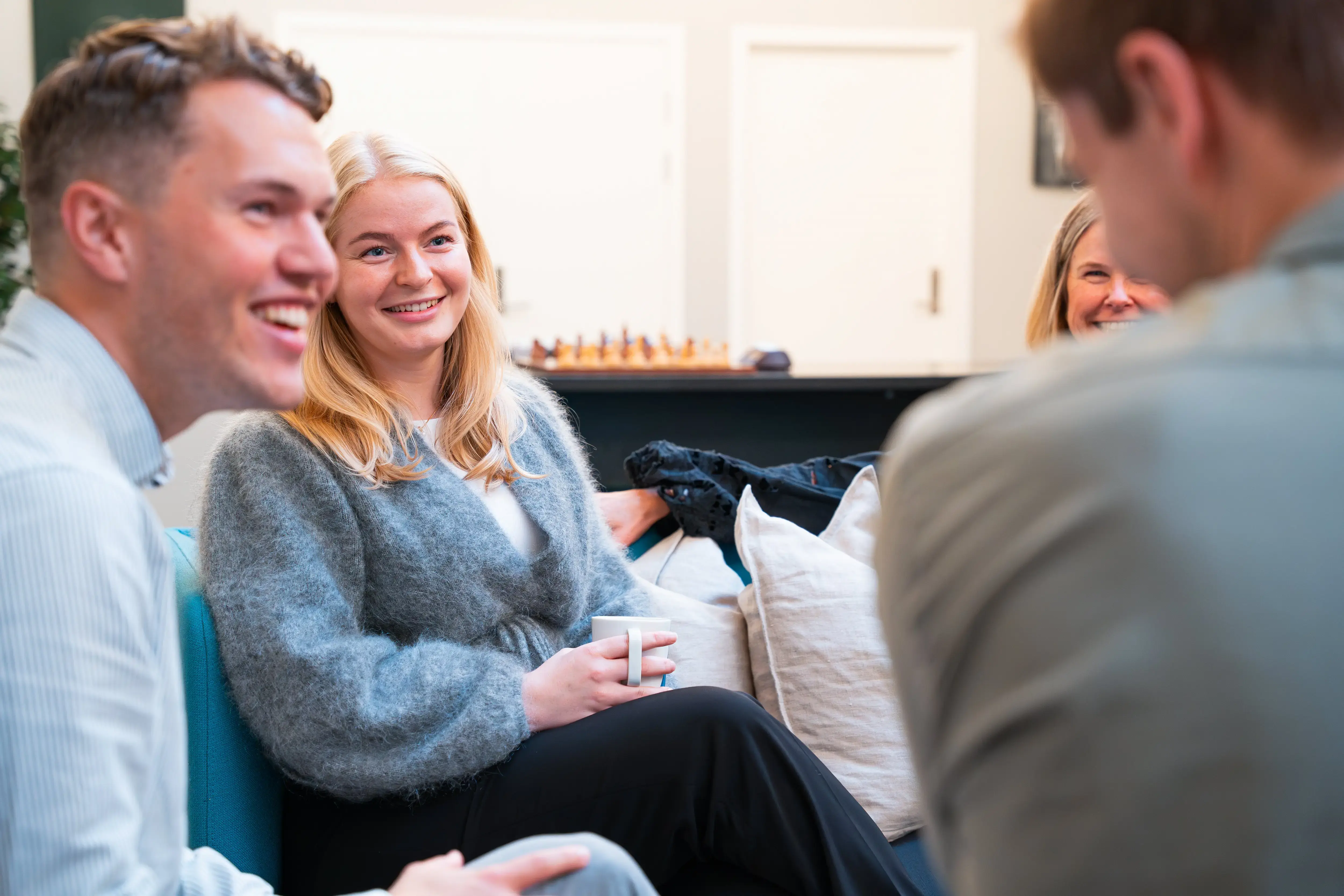 Social image - Andrea